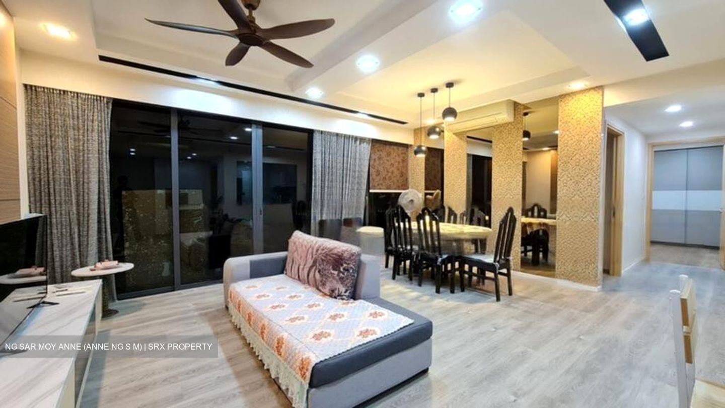 The Rainforest (D23), Condominium #477578941